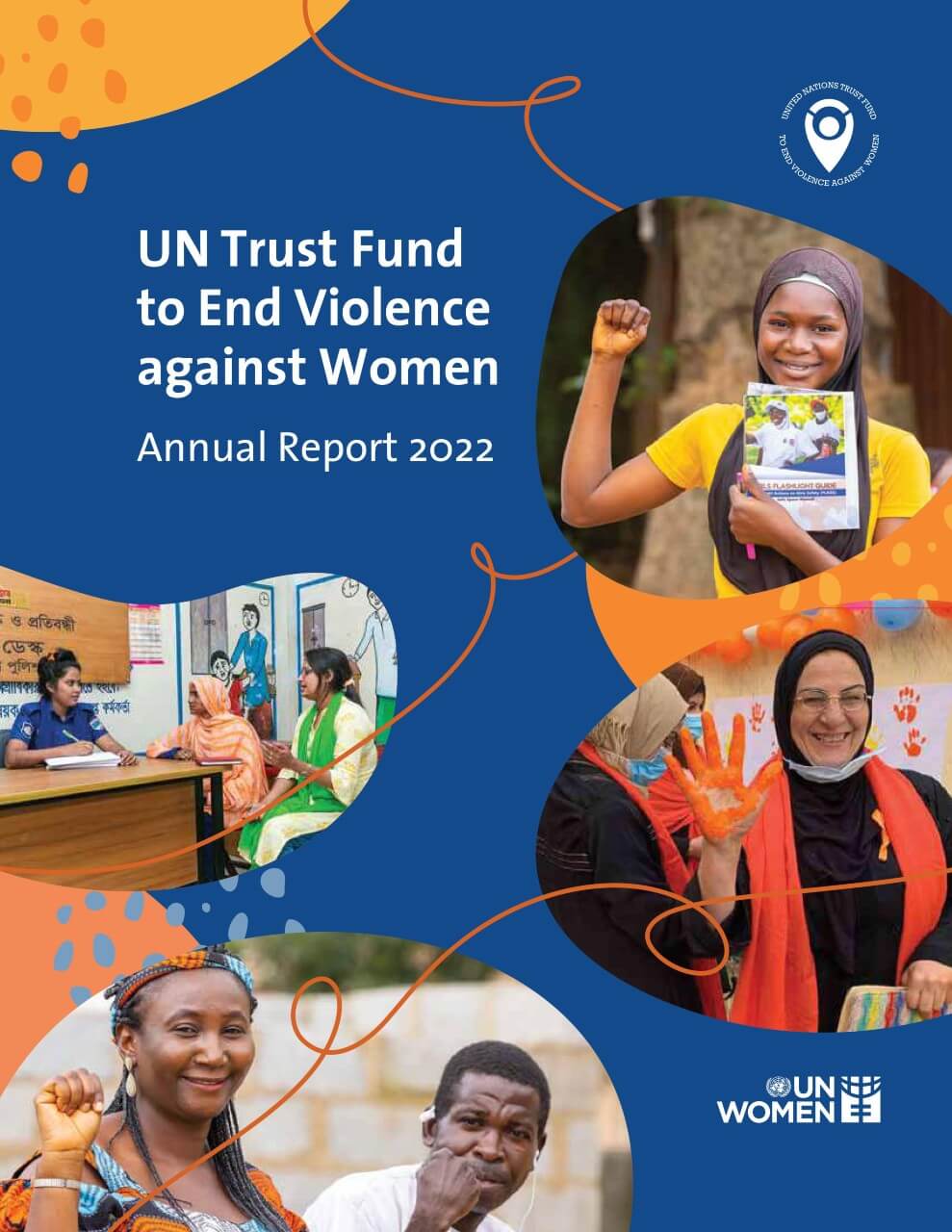 UN Trust Fund to End Violence against Women annual report 2022