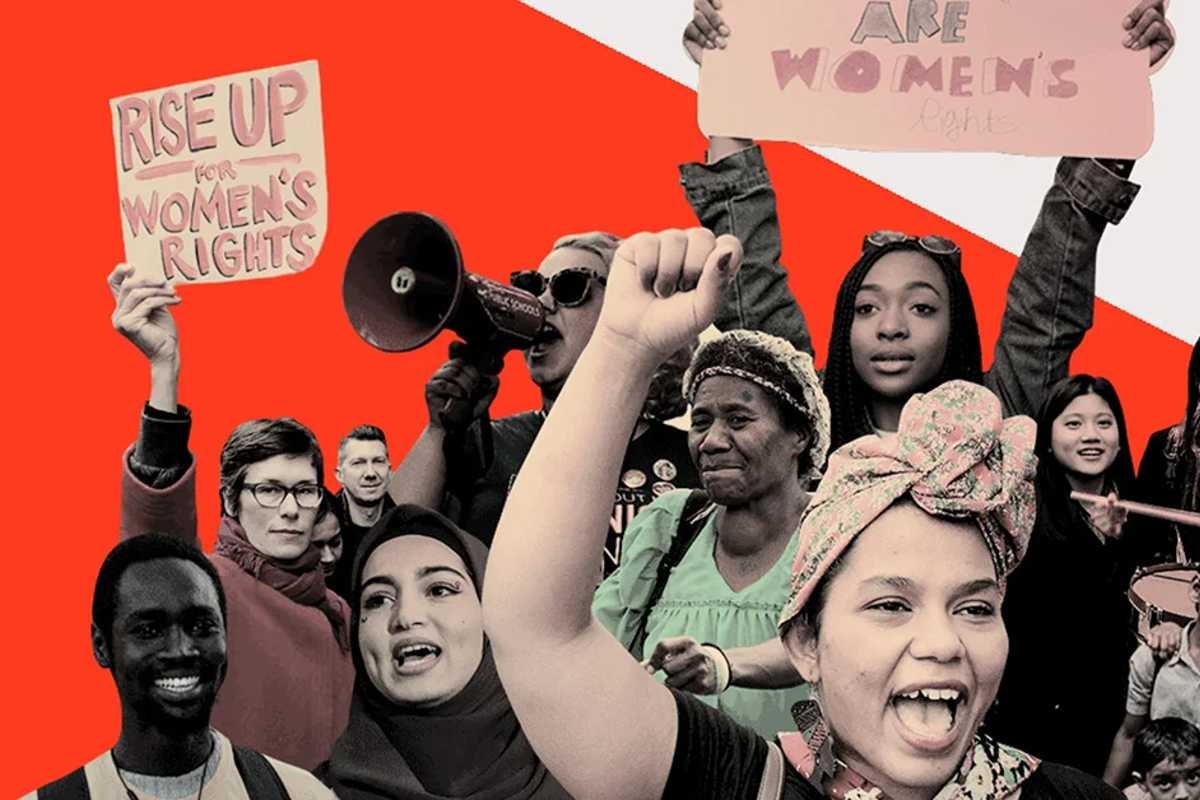 Generation Equality banner