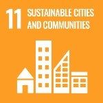 SDG 11 icon
