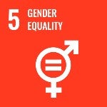 SDG 5 icon