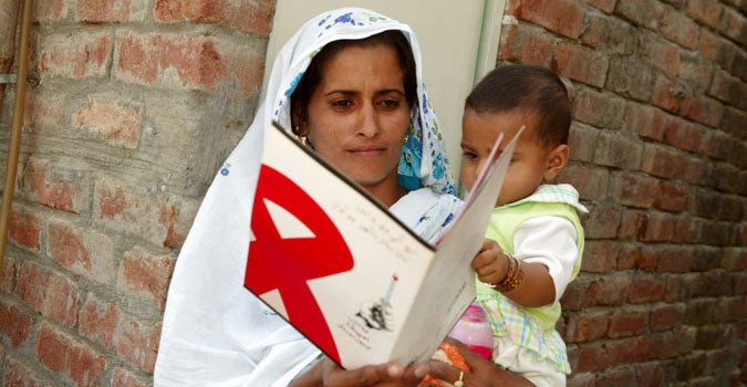 Photo: UNAIDS/P. Virot