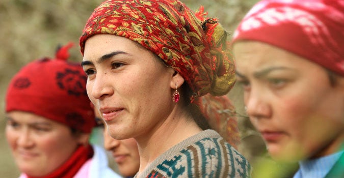 Foto: ONU Mujeres/Zhanarbek Amankulov