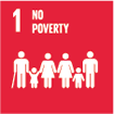 SDG 1: No poverty