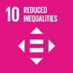 SDG 10: Reduced inequalities