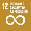 SDG 12: Responsible consumption and production