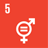 SDG 5: Gender equality