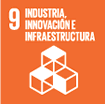 ODS 9: Industria, innovación e infraestructura
