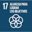 ODS 17: Alianzas para lograr los Objetivos