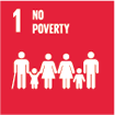 No poverty