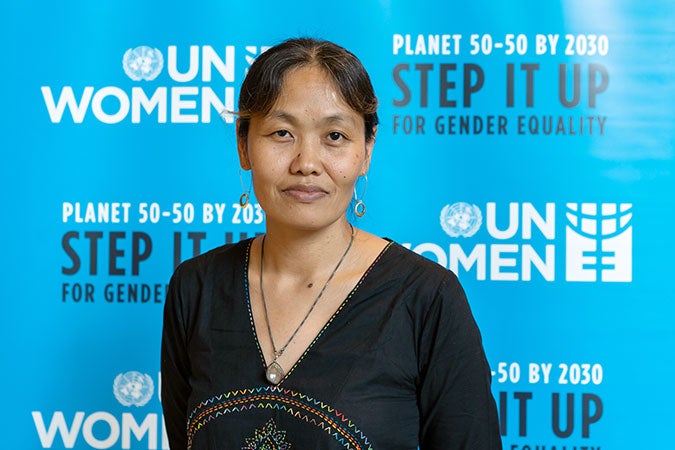 MatchaPhorn-in_TakeFive_675x450.jpg Matcha Phorn-in. Photo: UN Women/Pathumporn Thongking.