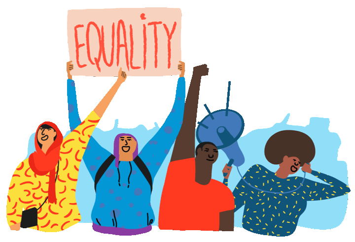 Small actions with big impact for Generation Equality