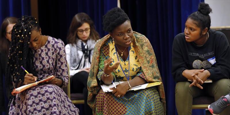 CSW63 side event: Pre-CSW63 youth dialogue