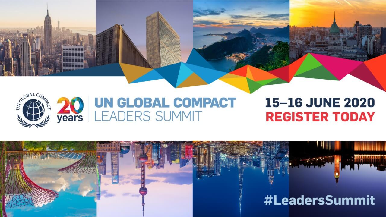 UN Global Compact Leaders Summit