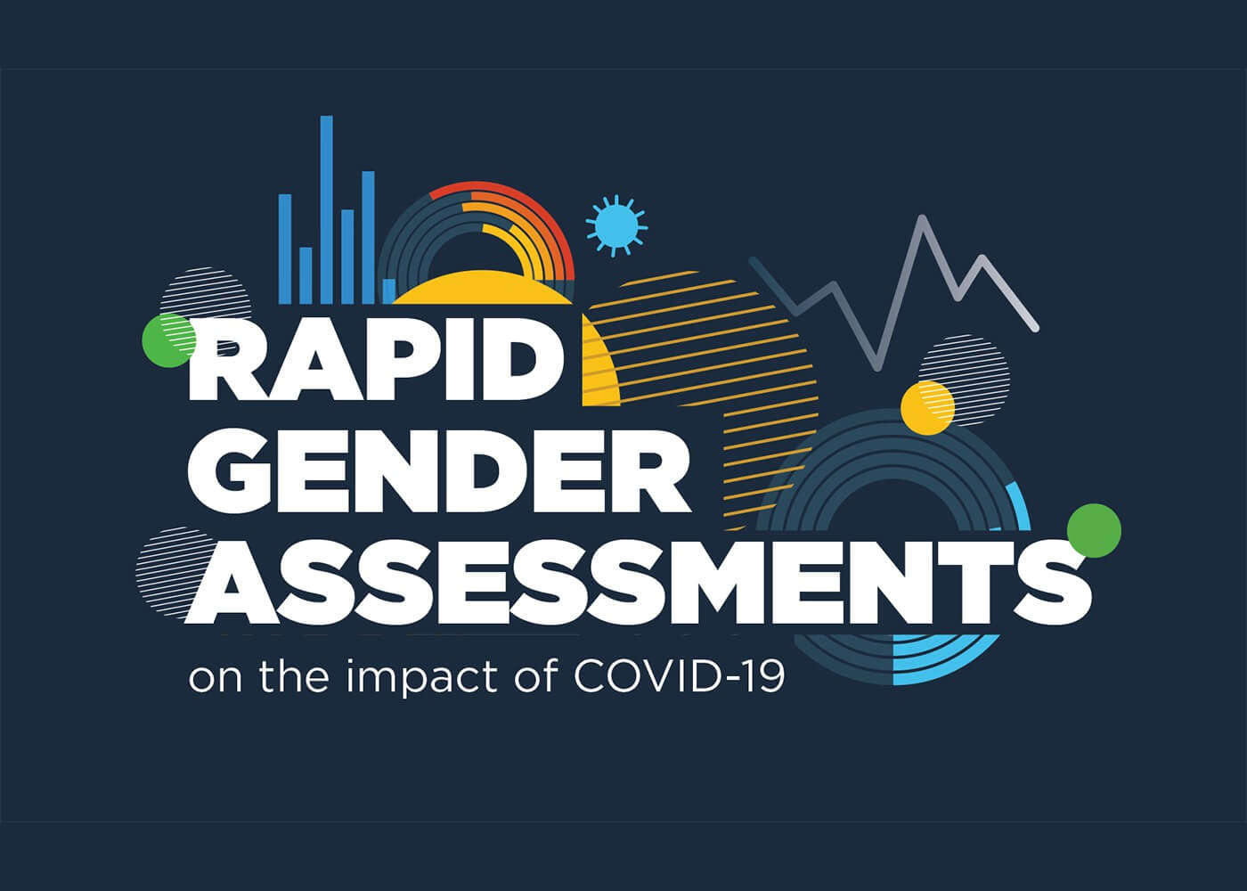 Results of the rapid gender assessment surveys on the impact of COVID-19 in Chile, Colombia, and Mexico