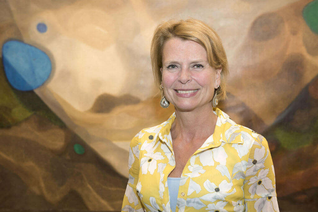 Åsa Regnér, Directrice exécutive adjointe chargée de l’appui normatif, de la coordination du système des Nations Unies et des résultats des programmes
