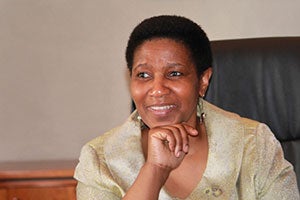 Phumzile Mlambo-Ngcuka