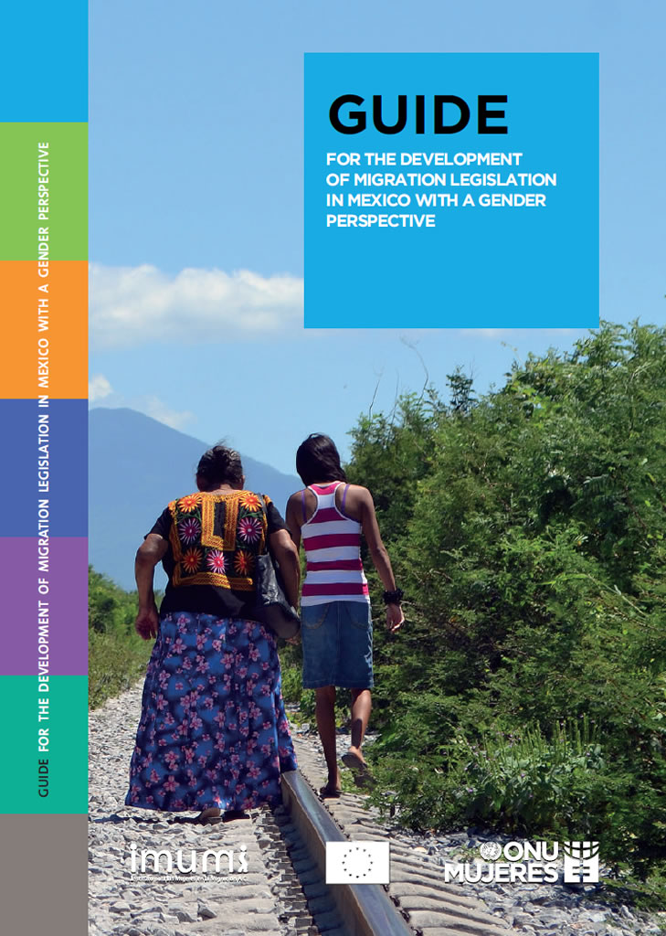 Guide for the development of migration legislation in Mexico with a gender perspective