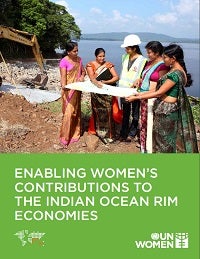 Enabling Womens Contributions to the Indian Ocean Rim Economies
