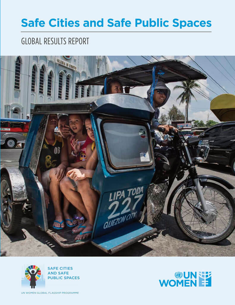 Safe Cities and Safe Public Spaces: Global results report