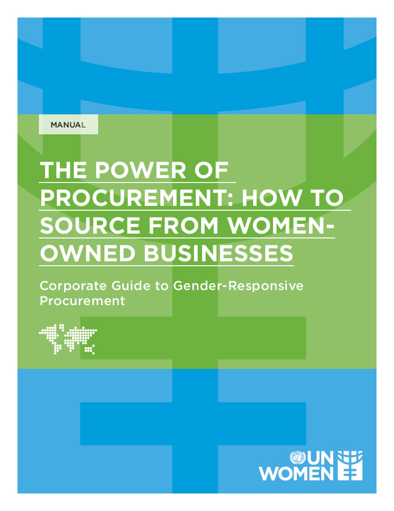 The power of procurement: How to source from women-owned businesses
