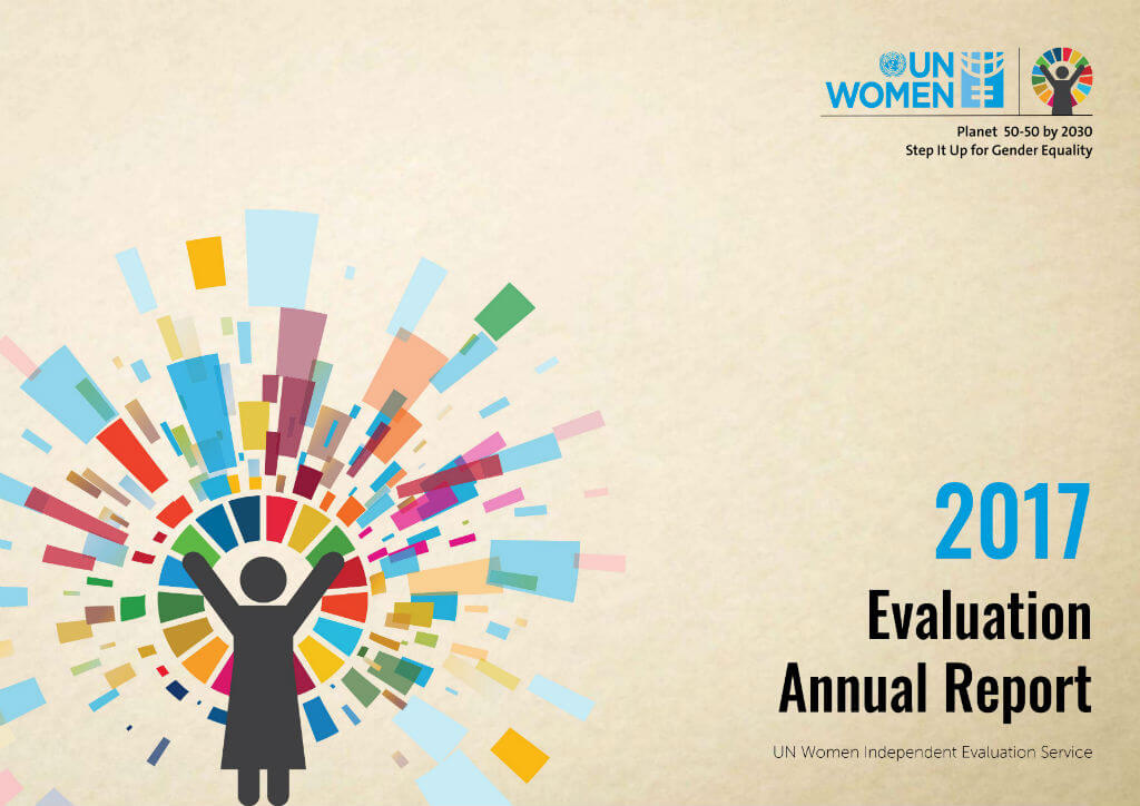 2017 Evaluation annual report