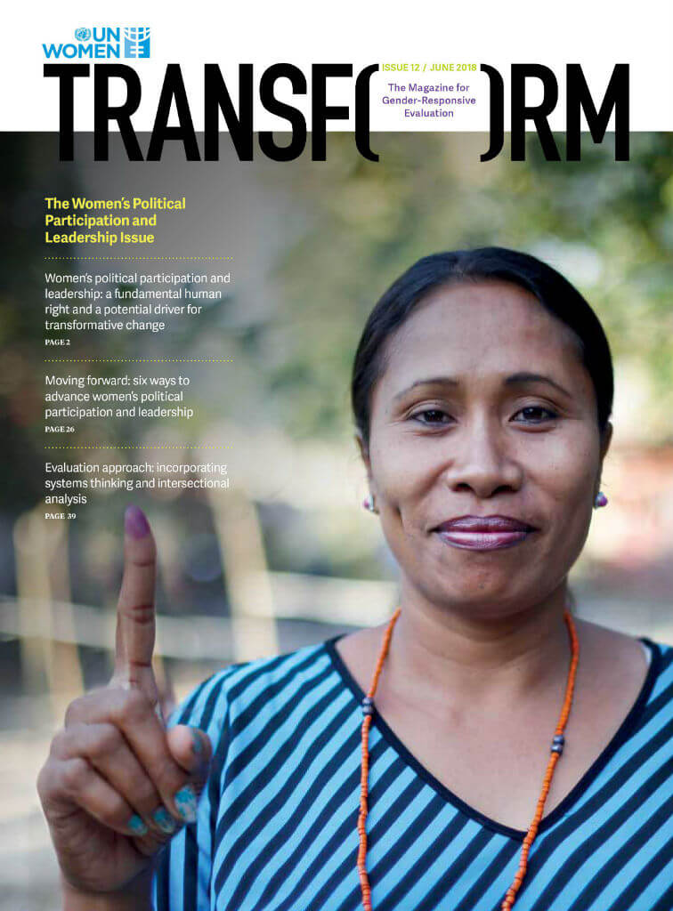 TRANSFORM, Issue no. 12, June 2018