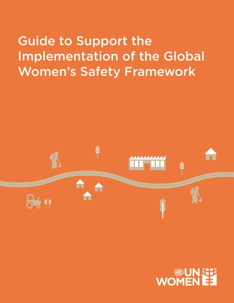 Guide to support the implementation of the Global Women’s Safety Framework in Rural Spaces