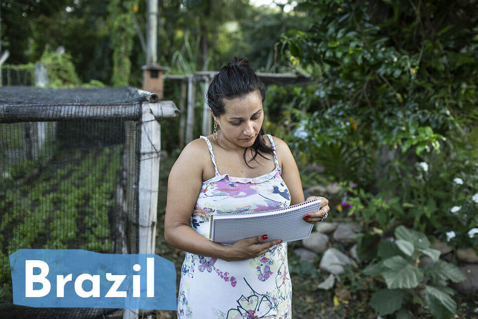 Brazil: The simple scheme that’s driving a quiet revolution for Brazil’s family farmers