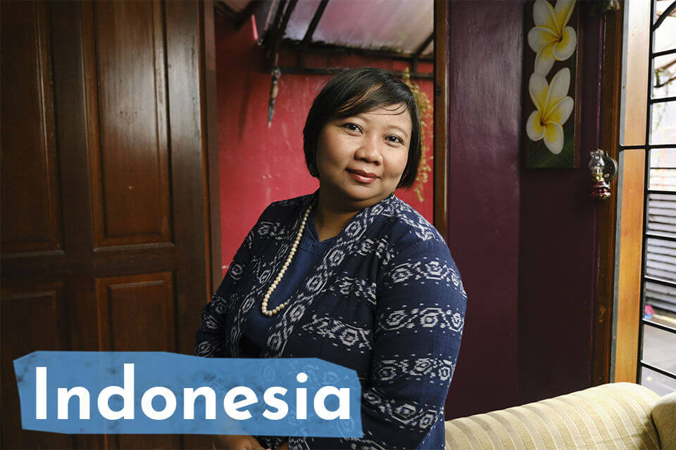 Indonesia: Protección para las trabajadoras y los trabajadores migrantes indonesios y sus familias