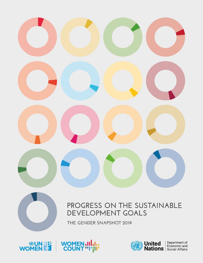 Progress on the Sustainable Development Goals: The gender snapshot 2019