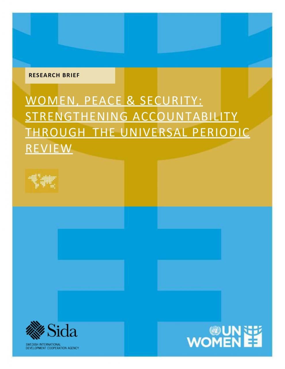 Women, peace and security: Strengthening accountability through the Universal Periodic Review