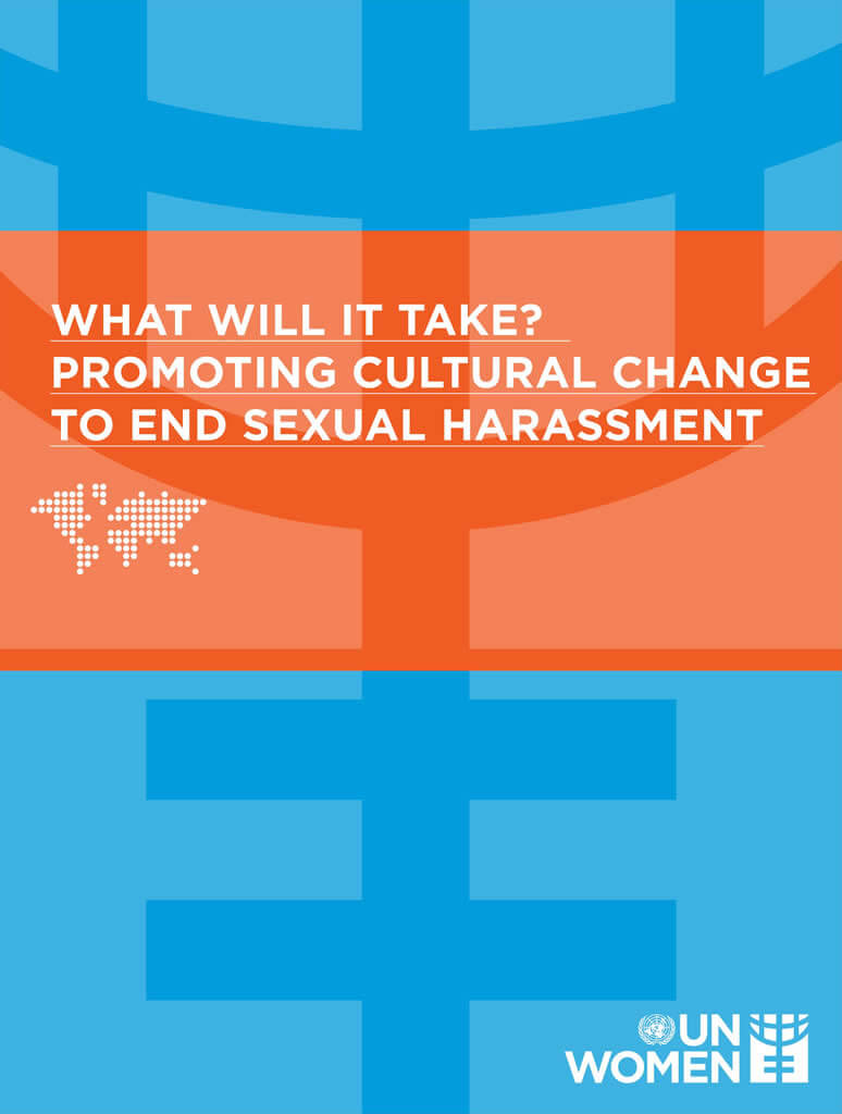 What will it take? Promoting cultural change to end sexual harassment