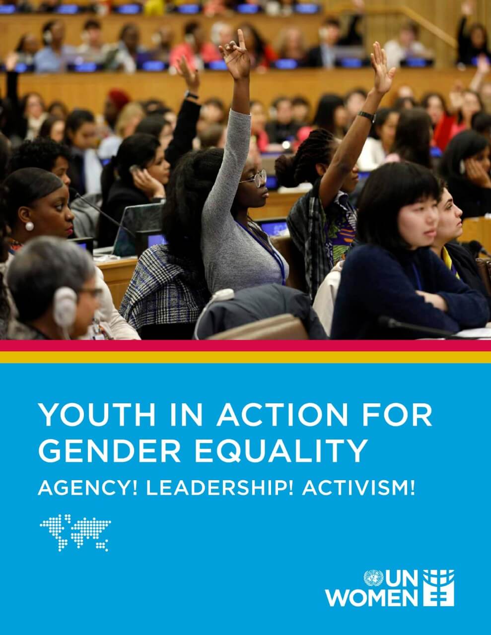 Youth in action for gender equality: Agency! Leadership! Activism! – Implementation guide