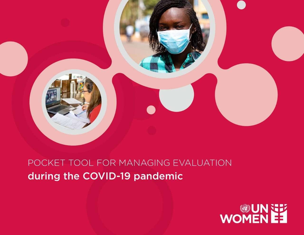 Pocket tool for managing evaluation during the COVID-19 pandemic