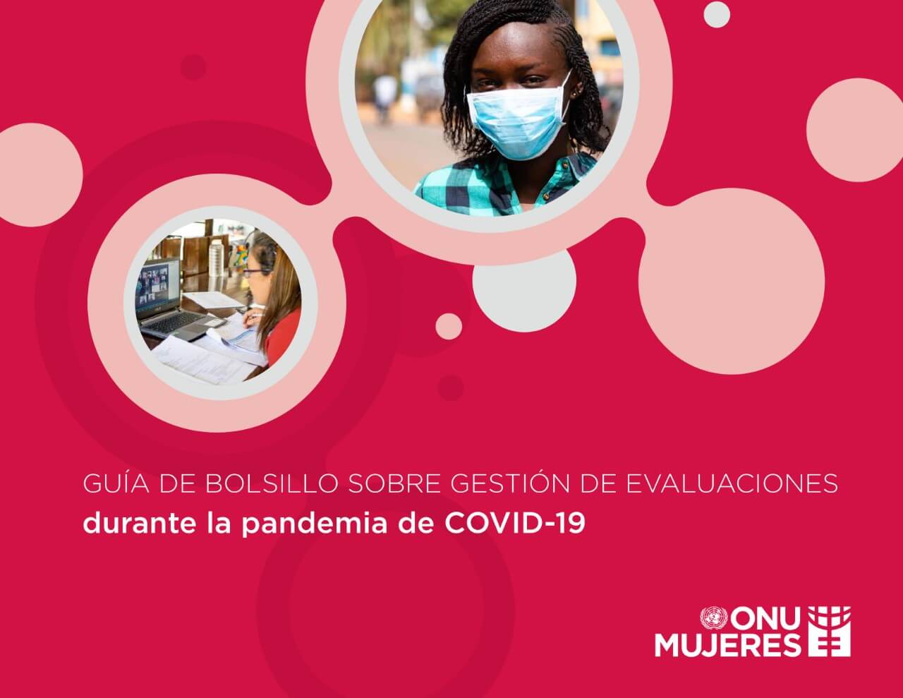 Guía de bolsillo sobre la gestión de evaluaciones durante la pandemia de COVID-19