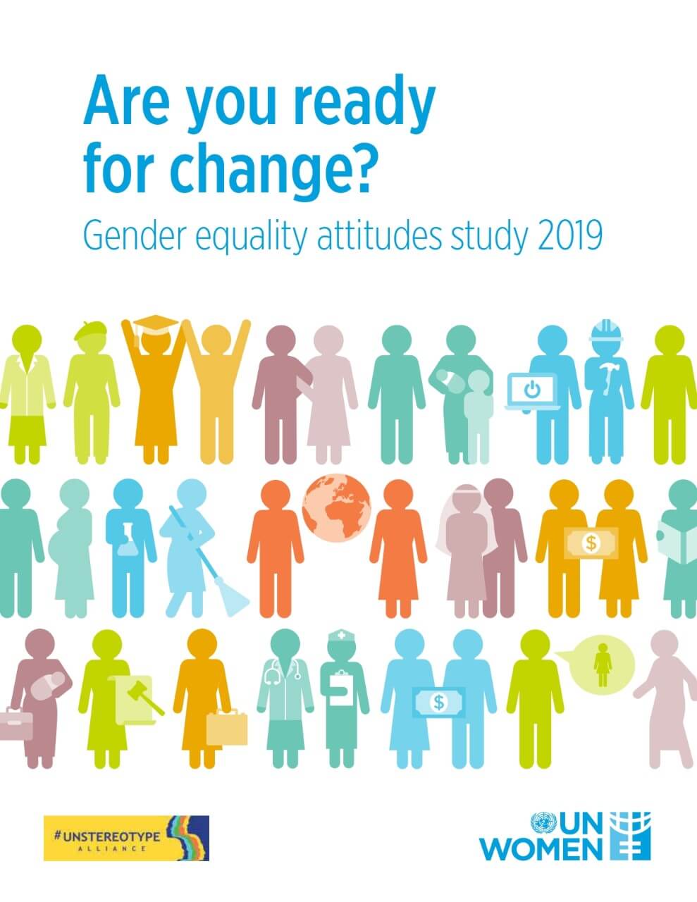 Are you ready for change? Gender equality attitudes study 2019