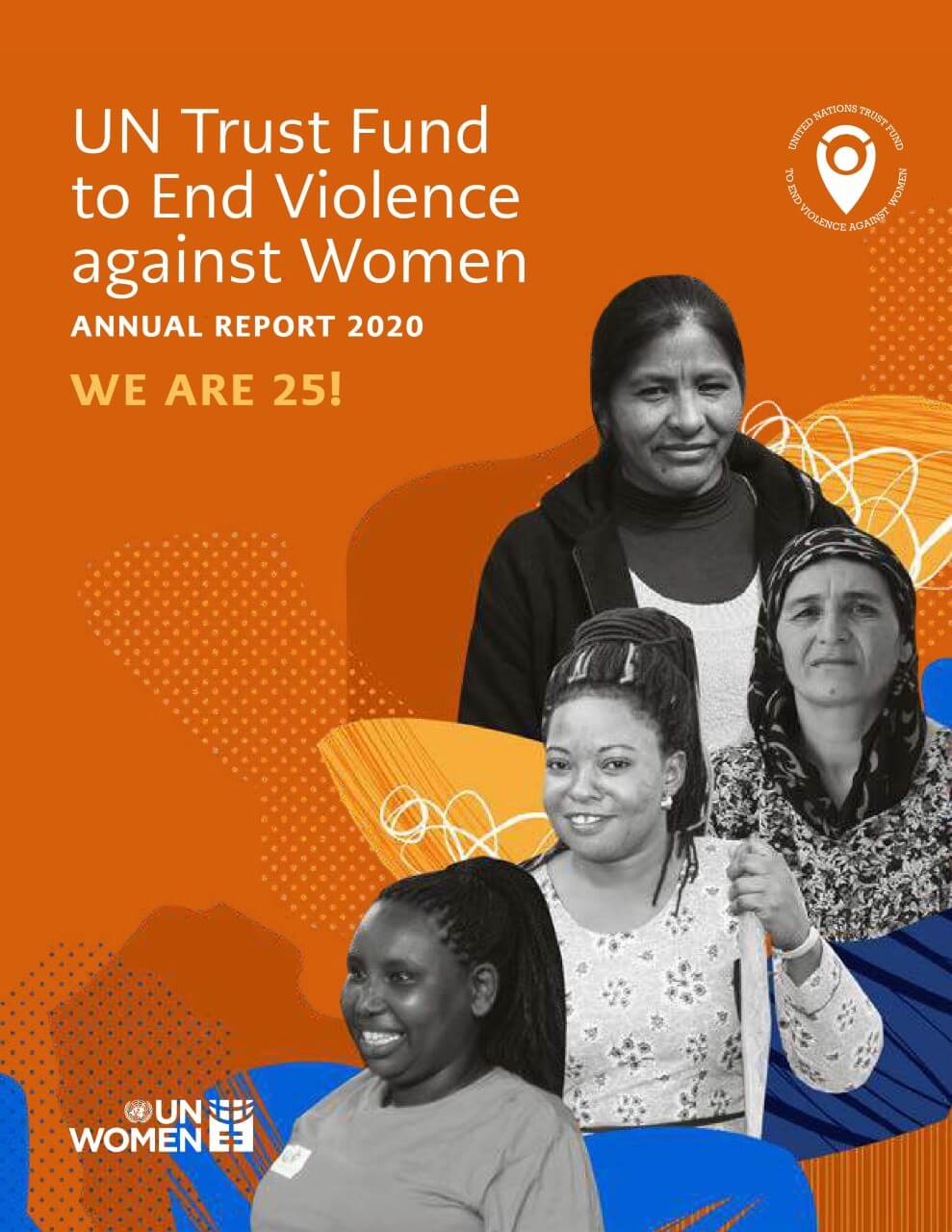 UN Trust Fund to End Violence Against Women annual report 2020