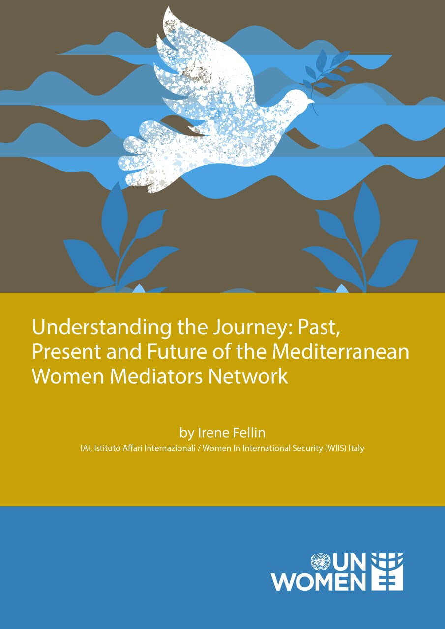 Understanding the journey: Past, present, and future of the Mediterranean Women Mediators Network