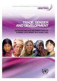 Trade, Gender and Development: Advocating inclusive and gender-sensitive economic development on a global level