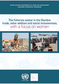 The fisheries sector in the Gambia
