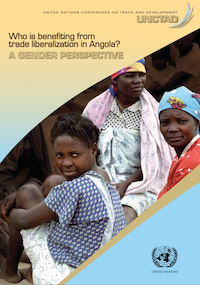 Who is benefiting from trade liberalization in Angola? A gender perspective