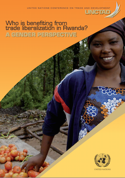 Who is benefiting from trade liberalization in Rwanda? A gender perspective