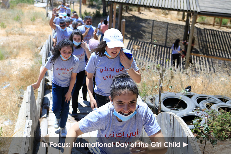 In Focus: International Day of the Girl Child