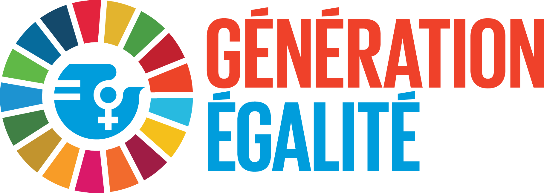 Génération Égalité : Pour les droits des femmes et un futur égalitaire