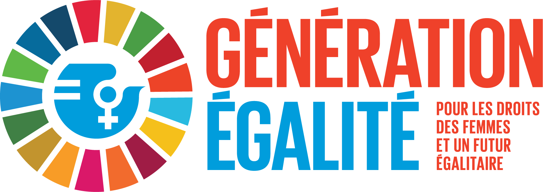 Génération Egalité : Pour les droits des femmes et un futur égalitaire