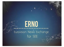 Eurovision Regional News Exchange for Southeast Europe (ERNO)