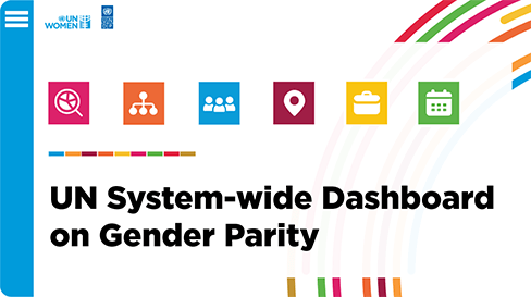 UN System-wide Dashboard on Gender Parity