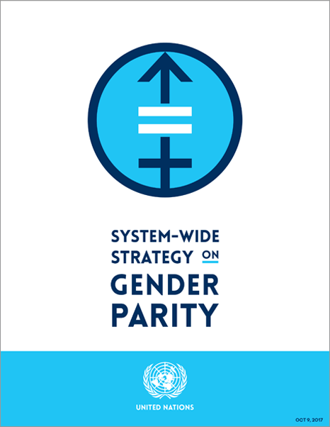 System-wide strategy on gender parity
