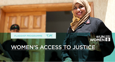 Women's access to justice