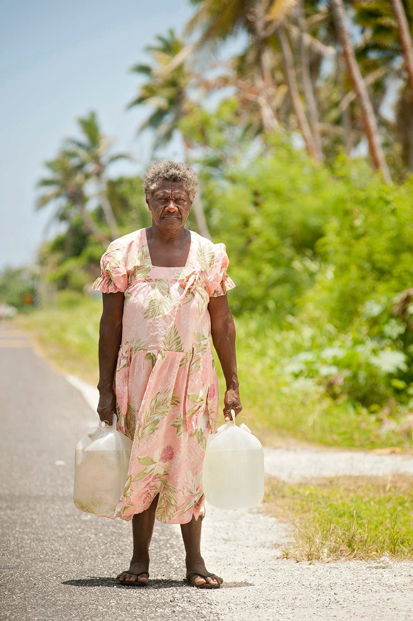 Edna Kalskar. Photo: UN Women/Murray Lloyd